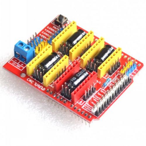 V3 engraver 3d printer new cnc shield expansion board a4988 driver for arduino for sale