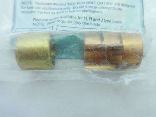 NEW Littelfuse LRU663 Fuse Reducer 60 AMP/600 Volt to 30 AMP Class R 3 PKGS of 2