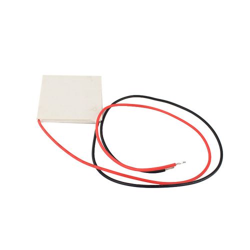 Thermoelectric POWER GENERATOR Cooler Peltier Plate Hot Sale JRCA