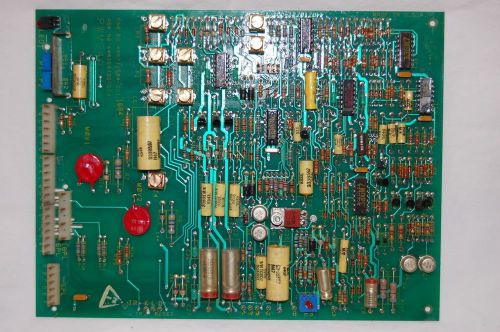 GE PWMC4A  Servo Amp Controller Board - 44A398795-G04