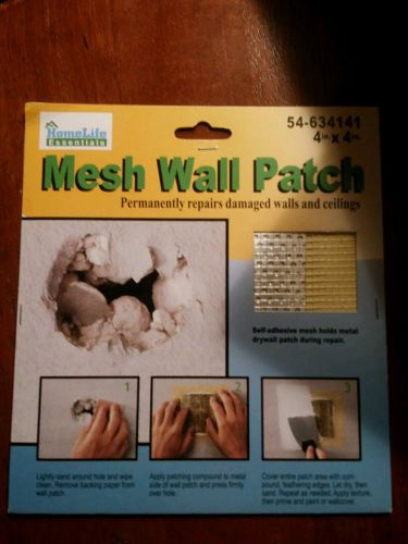 Mesh  Wall Patch