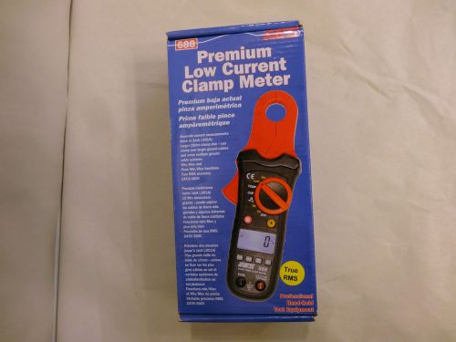 Electronic Specialties 688 True Rms Low Current Clamp Meter