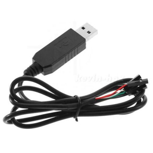 USB To RS232 TTL UART PL2303HX Converter USB to COM Cable Adapter Module EVHG