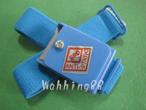 New 1pcs anti-static wrist strap belt hook loop for sale