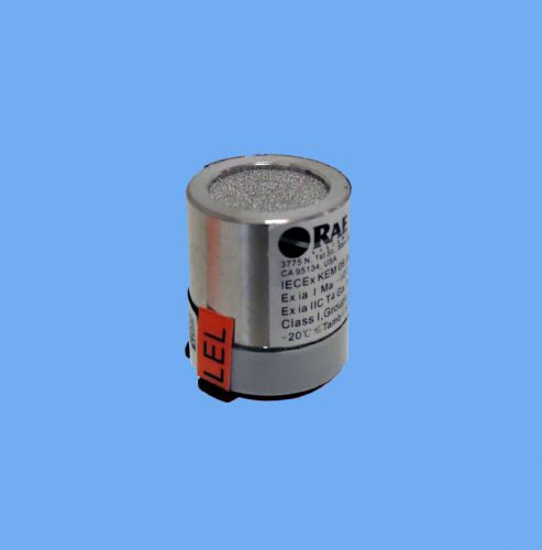 Genuine rae combustible catalytic bead lel/vol 4r sensor multirae c03-0911-000 for sale