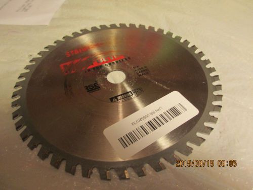 Mk morse csm6504858clssc metal devil nxt circular saw blade, 6-1/2&#034; free s&amp;h for sale