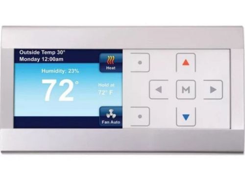 New comfortnet high defintion communicating thermostat ctk02bb for sale