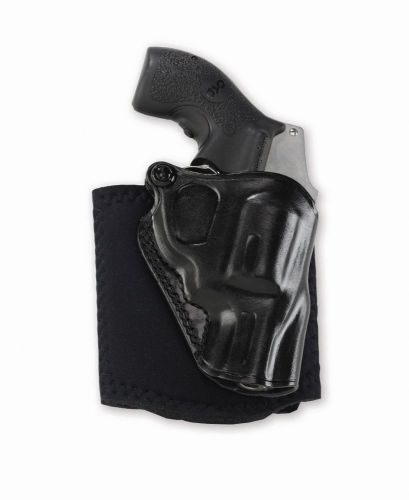 Galco ag250 right hand black ankle glove (ankle holster) for sig sauer p229 for sale