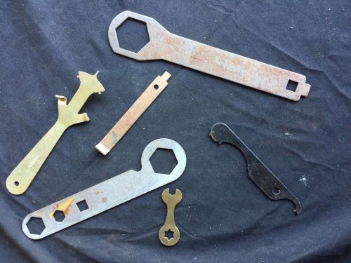Assorted Locksmith Tools, Set of 6, Schlage, LCN, Etc. - Locksmith