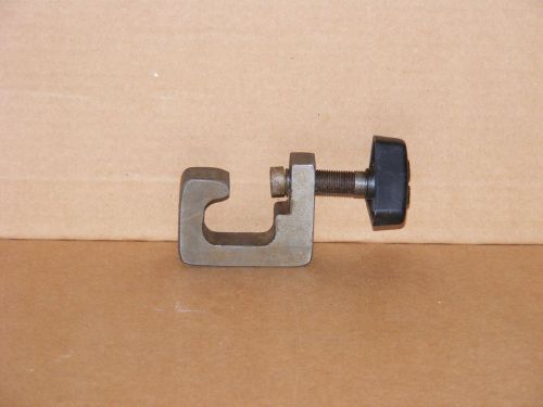 Delta rockwell radial arm saw 14”16”18” 33-400 rip lock clamp parts for sale