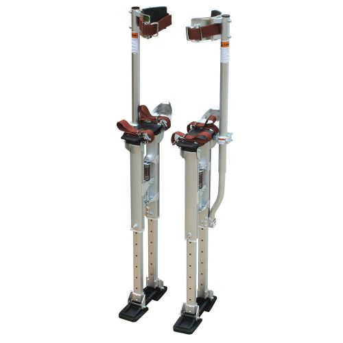 Pro-series aluminum drywall stilts professional painting drywall ceiling painter for sale