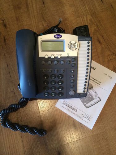 AT&amp;T 974 Small Business System 4 line phone