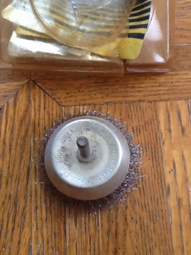 3 1/4 Wire Cup brush