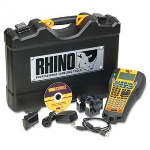 DYMO Rhino 6000 Industrial Label Maker DYM1734520 LABEL MACHINES NEW