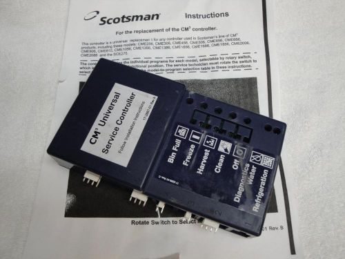Scotsman CM3 Universal Controller Board - Used
