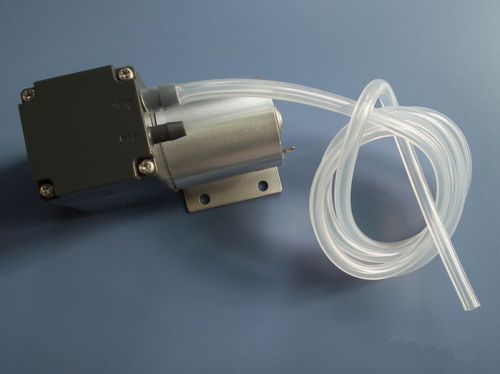 DC24V Mini Vacuum pump Negative pressure suction pump 12L/min -80kpa