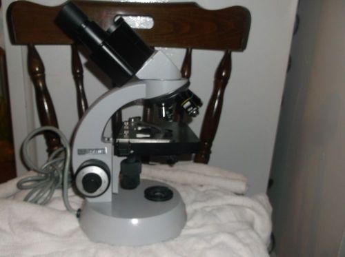 Carl Zeiss Standard Microscope with Four Objectives     1