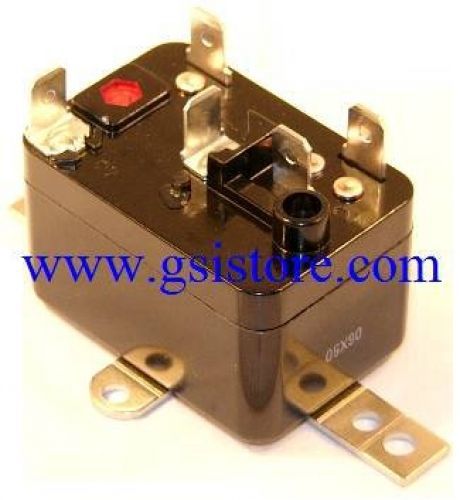 Emerson 90-294q spdt enclosed fan relay for sale