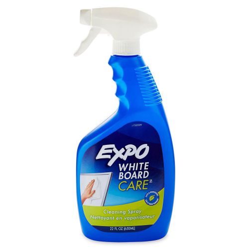 EXPO, Dry Erase Surface Cleaner, 22 oz. Bottle