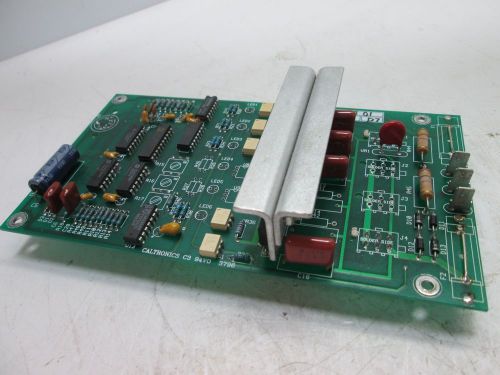 Olec 64AX501V01 REV A Temperature Control Board