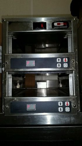 Carter-Hoffmann MC1W2S Modular Holding Cabinet