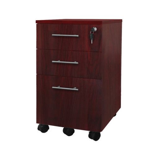 Medina Series Drawer Lateral 3 File Cabinet Storage Office Wood Filing Pedestal