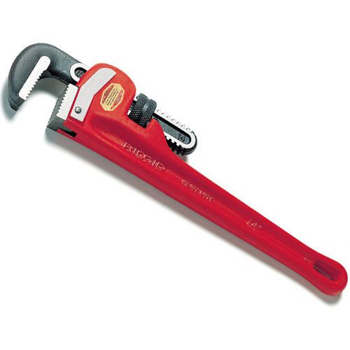 #31015 ridgid heavy duty straight pipe wrench 12&#034; ***new*** for sale