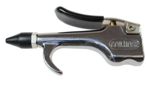 Coilhose Pneumatics 601 600 Series Blow Gun with Rubber Tip