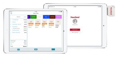 FREE Heartland Mobile Services POS System - Star Cash Drawer &amp; Printer Config