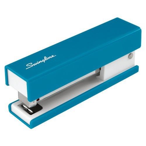 Swingline Fashion Stapler, Solid Color, Blue (S7087826)