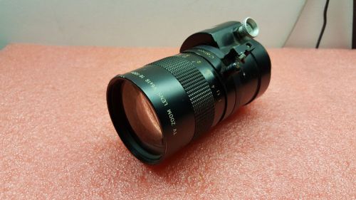 Canon TV Zoom Lens V6x16 16-100mm MACRO
