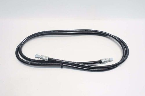 New gates 4th7 9ft 1/4 in 2750psi hydraulic hose d528522 for sale