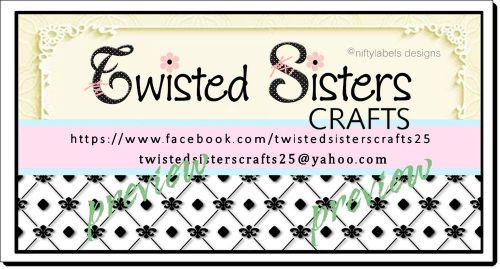 CUSTOMIZED BUSINESS THANK YOU STICKER LABELS  - DIAMOND CRAFTY STYLE #8