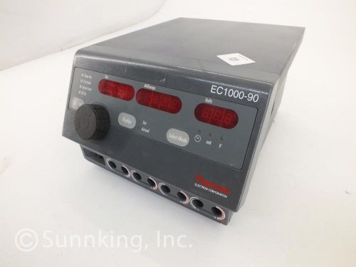 Thermo Electron EC1000-90 Electrophoresis Power Supply 100090FBS-115