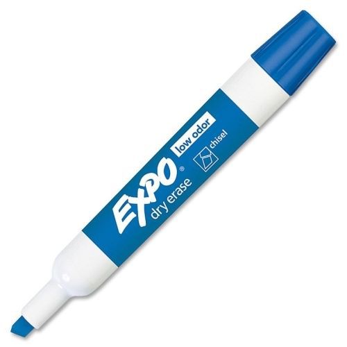 Expo Dry Erase Chisel Point Markers 1825972