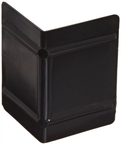 Nifty Products SCP25 Plastic Corner Protector, 1-3/4&#034; Length x 2-1/2&#034; Width, Bl