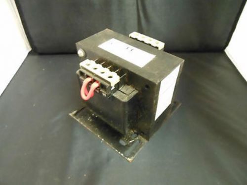 Allen bradley industrial control transformer - 1497-e-m4-0-n-sa for sale