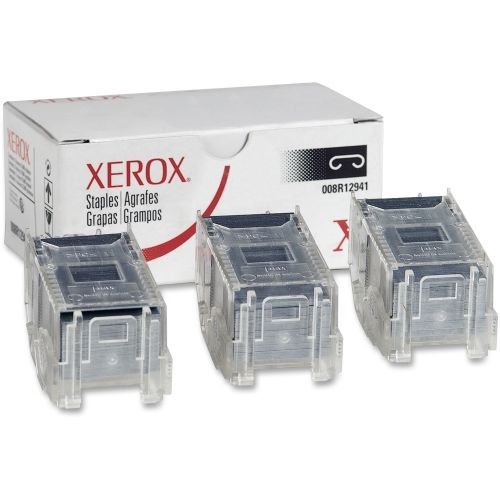 Xerox 008R12941 Xerox Staple Cartridge - 5000 Per Cartridge - 3 / Pack