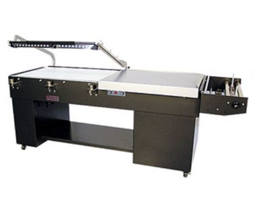 PP-2028MK  Semi-automatic L’ Sealer with Micro Knife