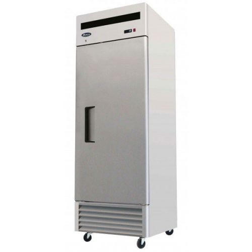 Atosa usa mbf8501 b-series stainless steel 27-inch one door upright freezer for sale