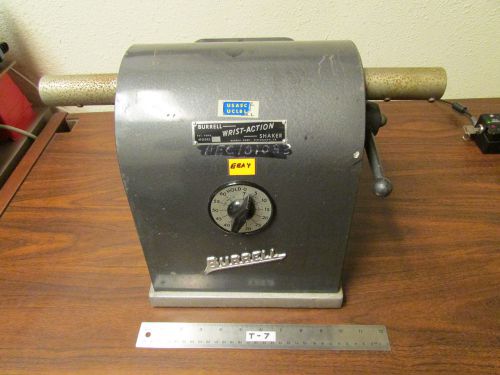 Burrell Wrist Action Laboratory Shaker