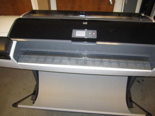 T1200 hp 44&#034; wide format designjet printer ch538a (refurbished plotter) for sale