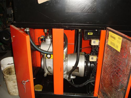 Mattei rotary screw compressor ems150 15hp for sale