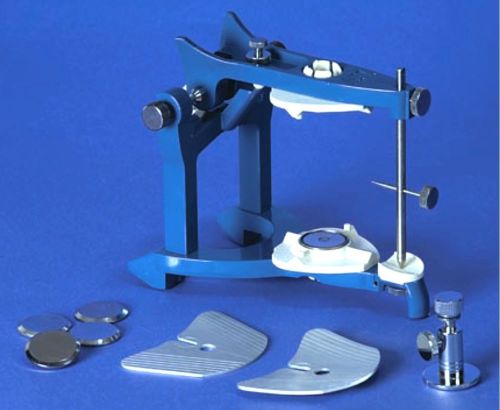 WHIP MIX Corp. Model 100 SIMPLE ARTICULATOR with Magnetic Mounting System