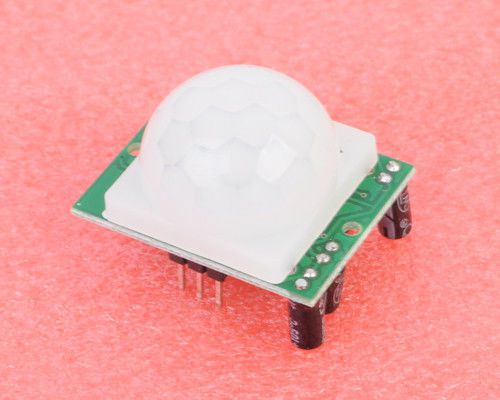 Pir infrared sensor pyroelectric motion sensor detector sensor module for sale