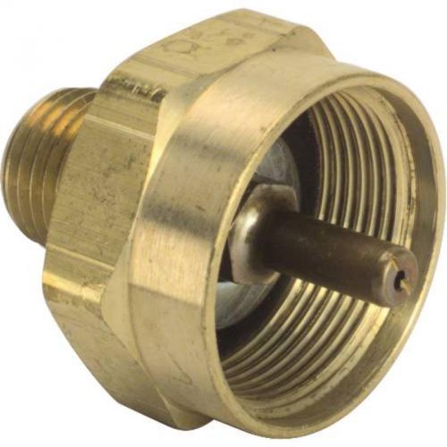 Cylinder adapter 1&#034; - 20 female x 1/4&#034; mpt marshall excelsior company me488 for sale