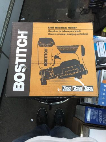 Bostitch Coil Roofing Nailer,  1 3/4-Inch. RN46-1. NEW In Seal Box