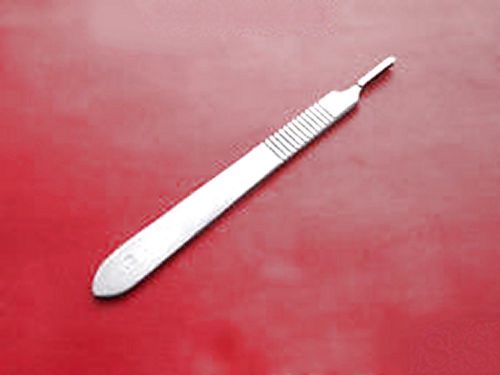 Scalpel Handle Surgical Dental Veterinary Instrument #3