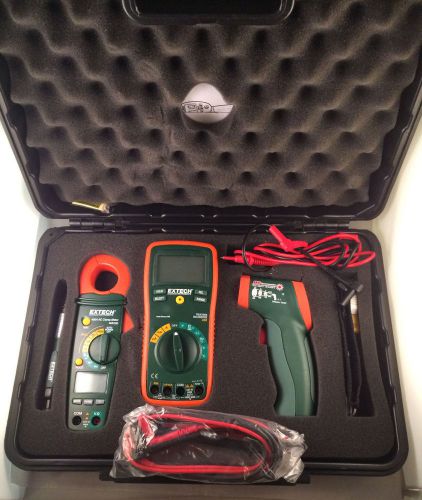 Extech tk430-ir: industrial troubleshooting kit. * new * for sale