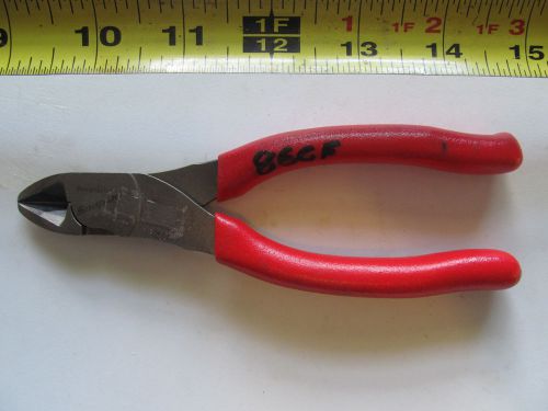 Aircraft tools Snap On cutters # 86CF
